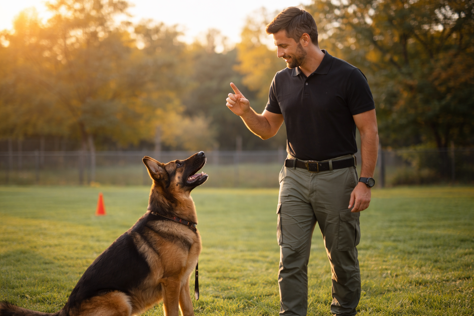 Educatore cinofilo
